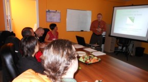 Atelier du formation offert par la SADC