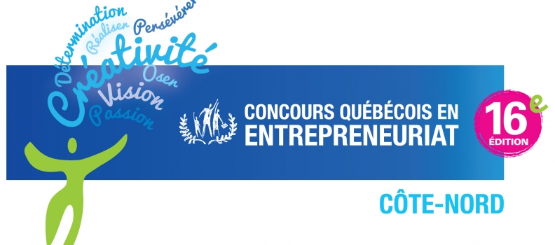 Concours québécois en entrepreneuriat Côte-Nord