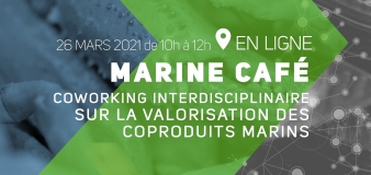 Coworking interdisiplinaire sur les coproduits marins
